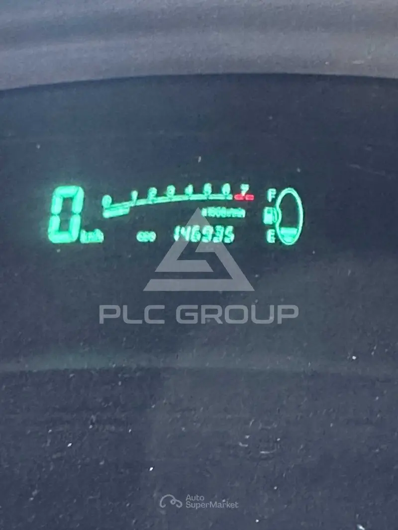 2000 Toyota YARIS