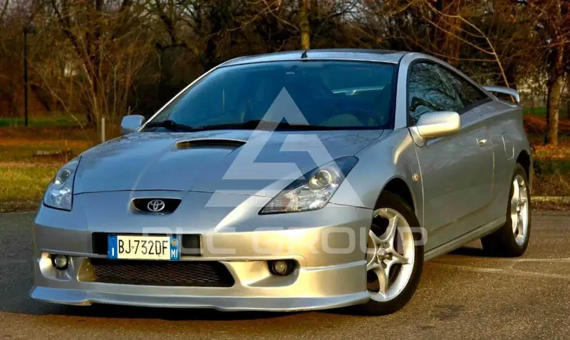 2000 Toyota CELICA