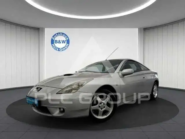2000 Toyota CELICA