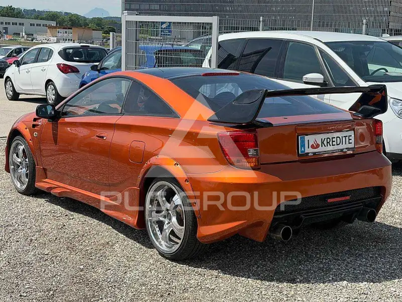 2000 Toyota CELICA