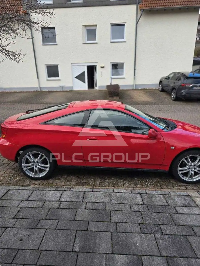 2000 Toyota CELICA