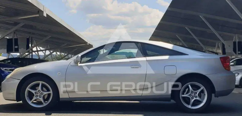 2000 Toyota CELICA