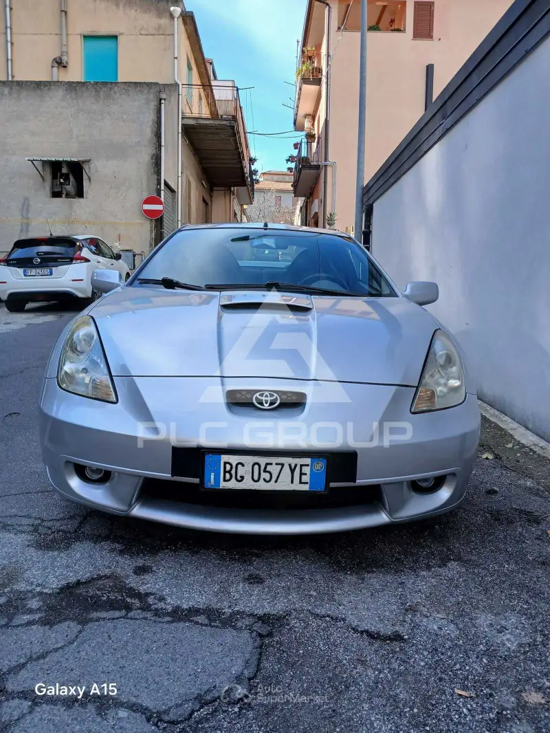2000 Toyota CELICA