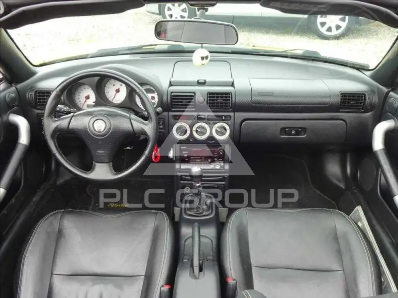 2000 Toyota MR2