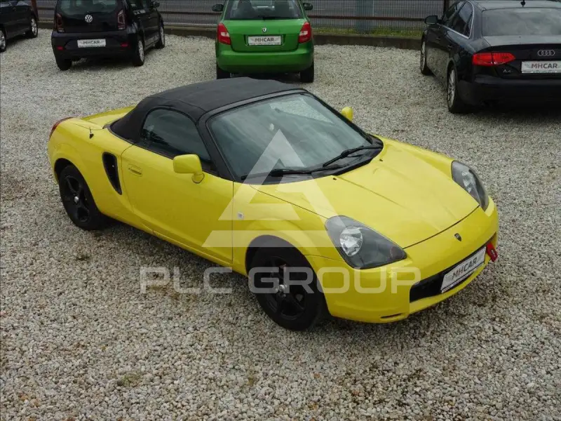 2000 Toyota MR2