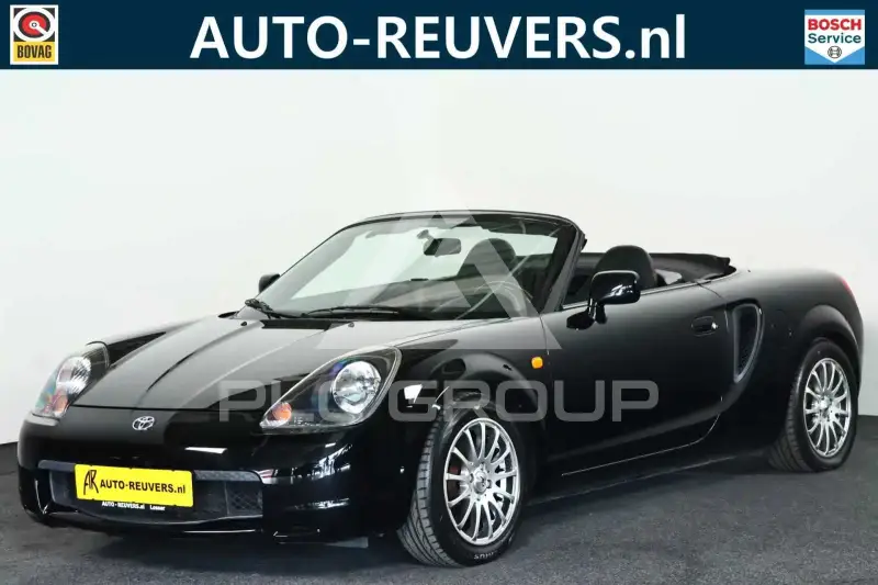2000 Toyota MR2