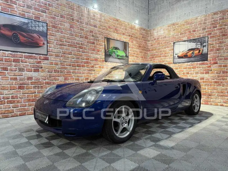 2000 Toyota MR2
