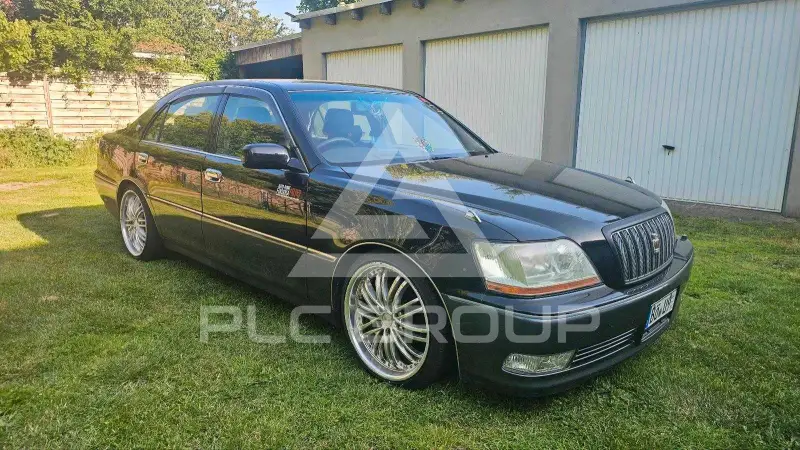 2000 Toyota Crown