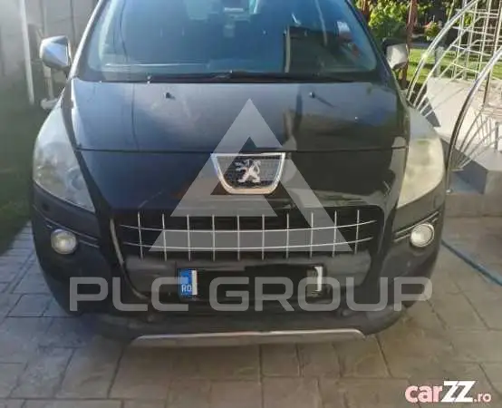 2000 Peugeot 3008