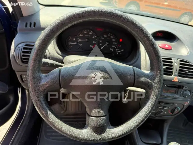 2000 Peugeot 206