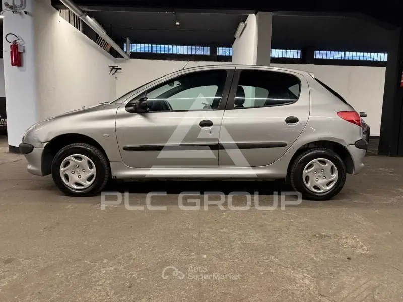 2000 Peugeot 206