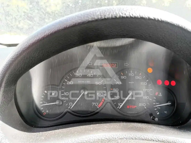 2000 Peugeot 206