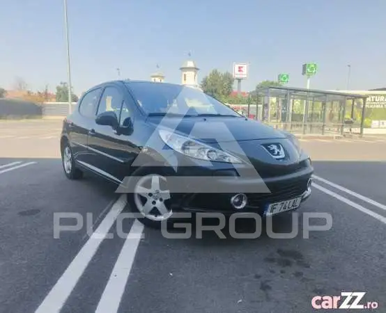 2000 Peugeot 207