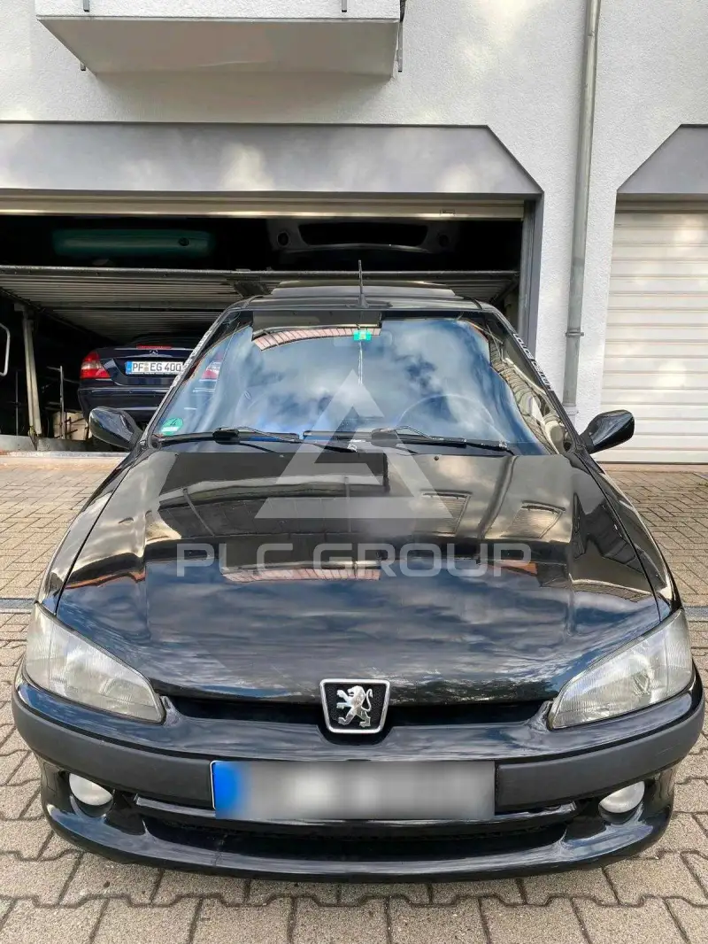 2000 Peugeot 106