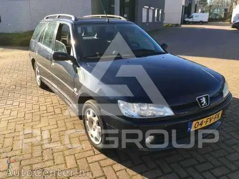 2000 Peugeot 306