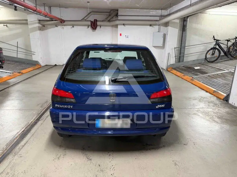 2000 Peugeot 306
