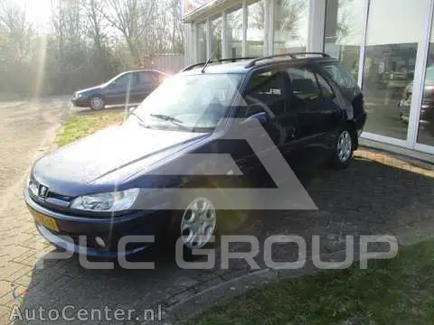 2000 Peugeot 306