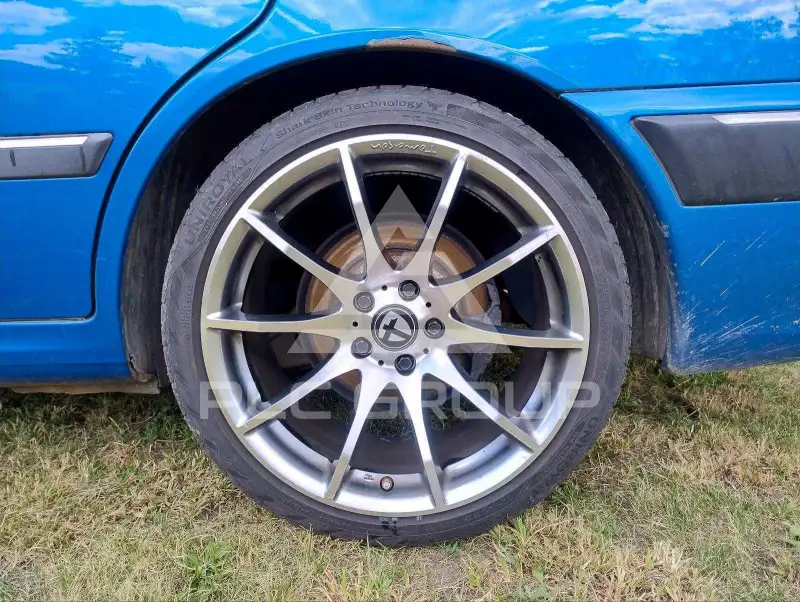 2000 Peugeot 406