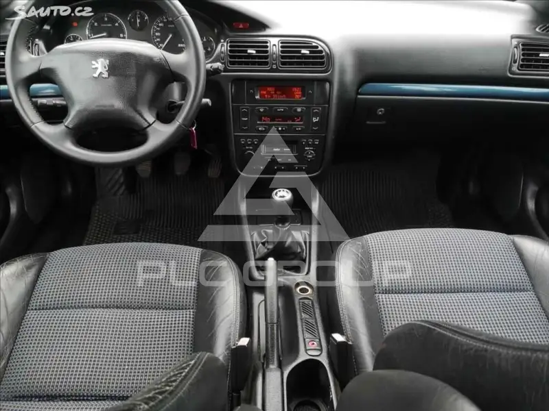 2000 Peugeot 406