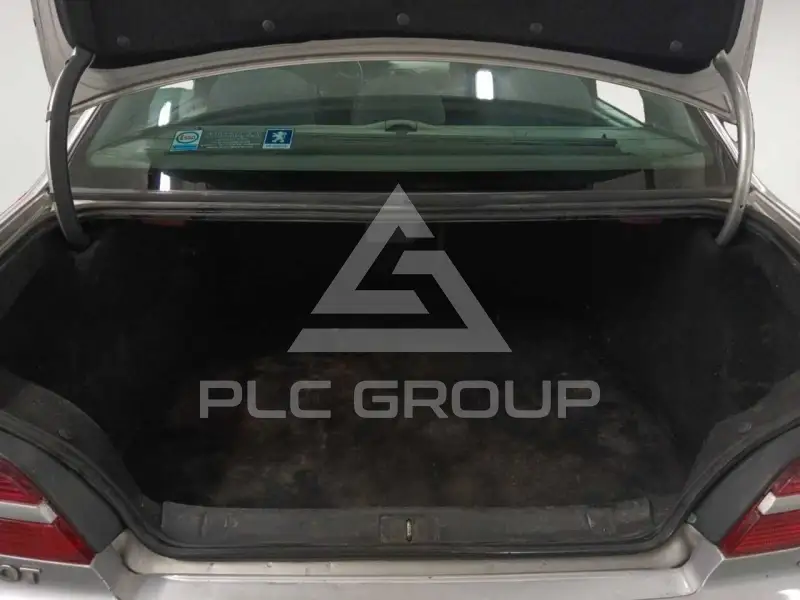 2000 Peugeot 406