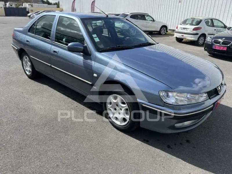 2000 Peugeot 406