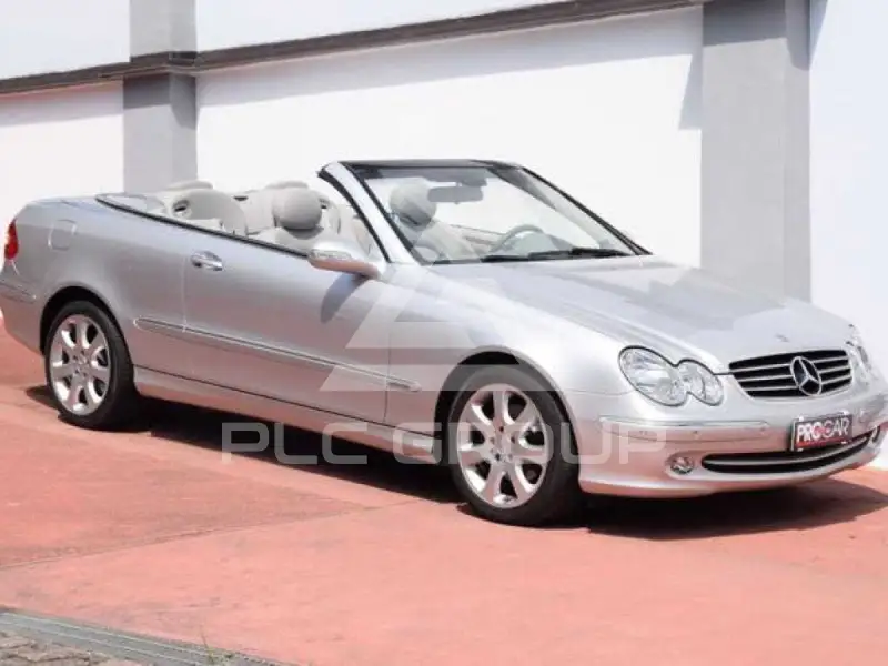 2000 Mercedes Benz X