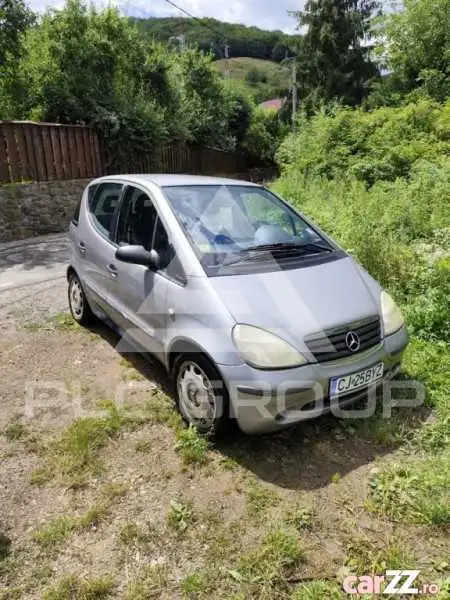 2000 Mercedes Benz A