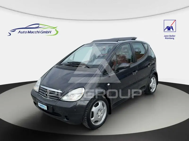 2000 Mercedes Benz A