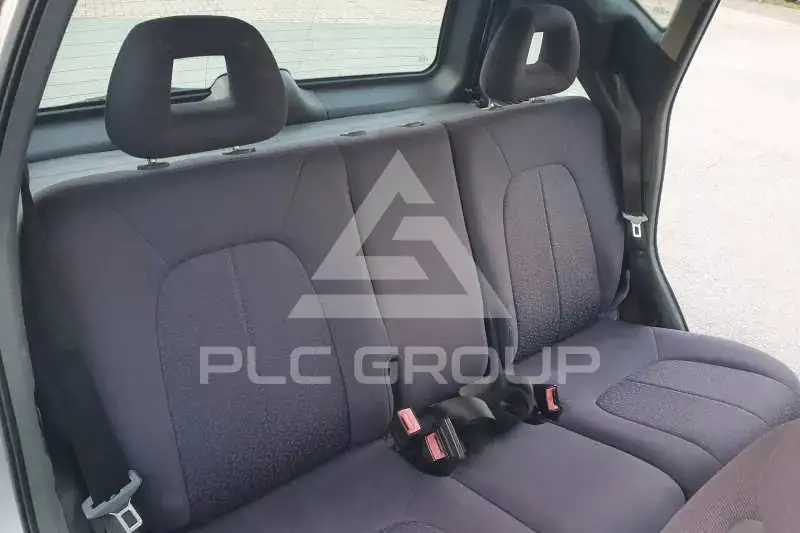 2000 Mercedes Benz A