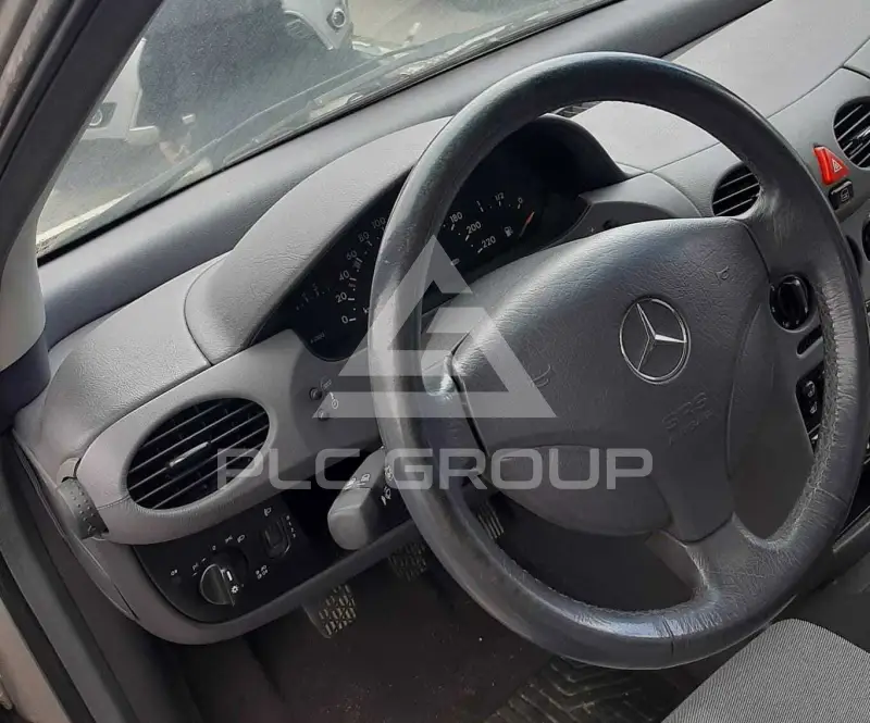 2000 Mercedes Benz A