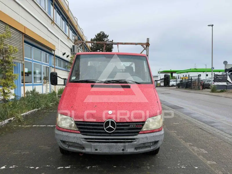 2000 Mercedes Benz Sprinter