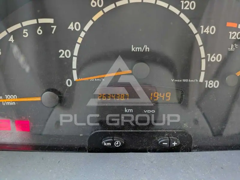 2000 Mercedes Benz Sprinter