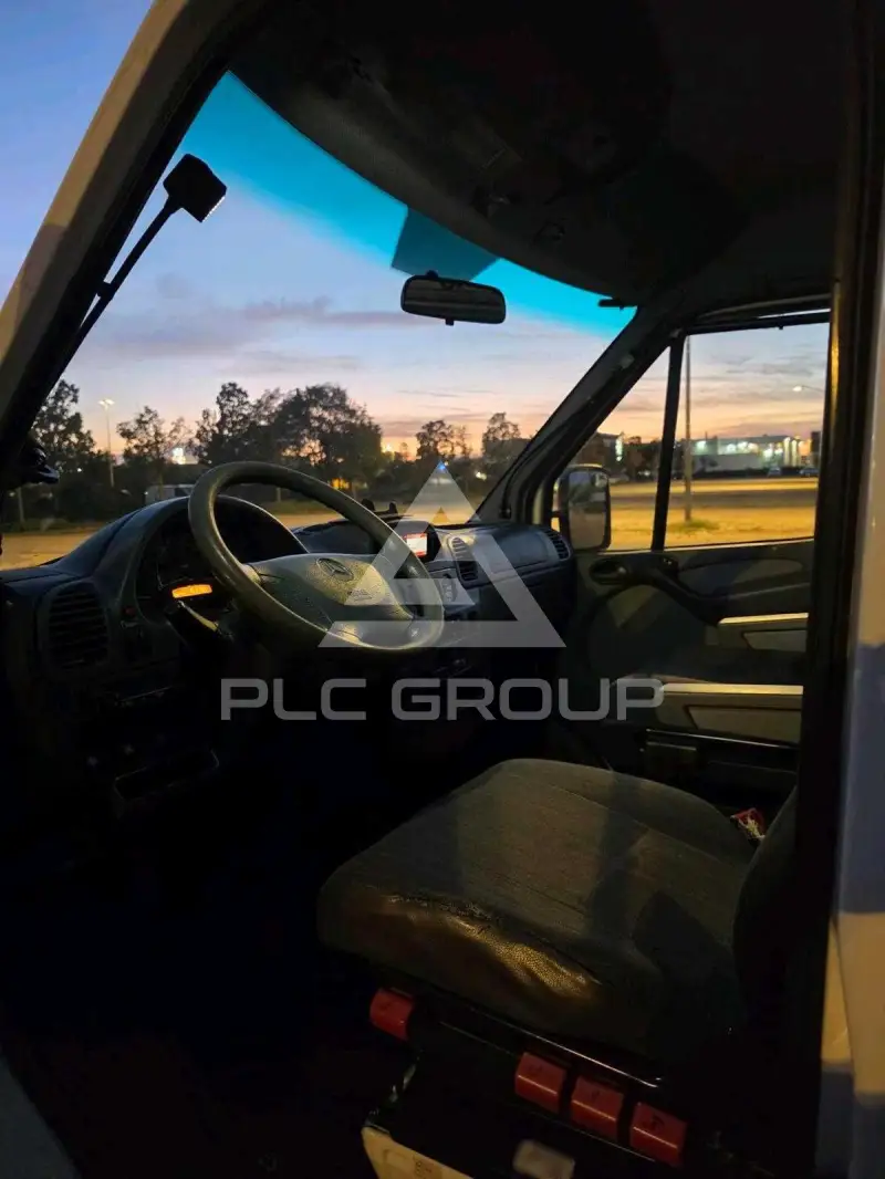 2000 Mercedes Benz Sprinter