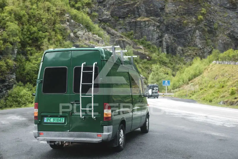 2000 Mercedes Benz Sprinter