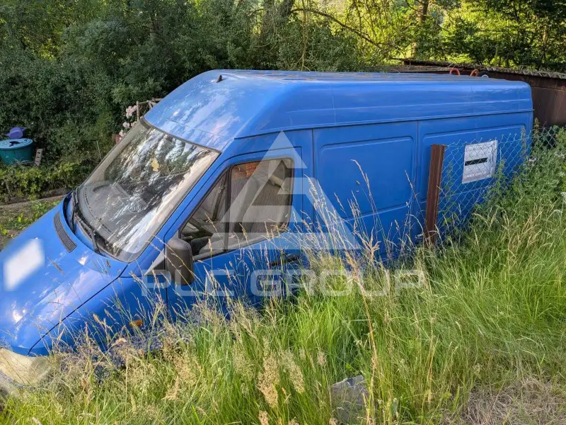 2000 Mercedes Benz Sprinter
