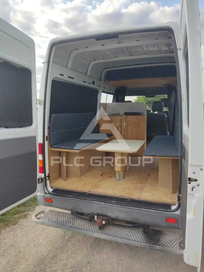 2000 Mercedes Benz Sprinter