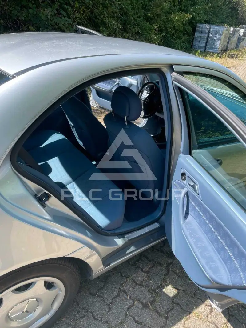 2000 Mercedes Benz C-Class
