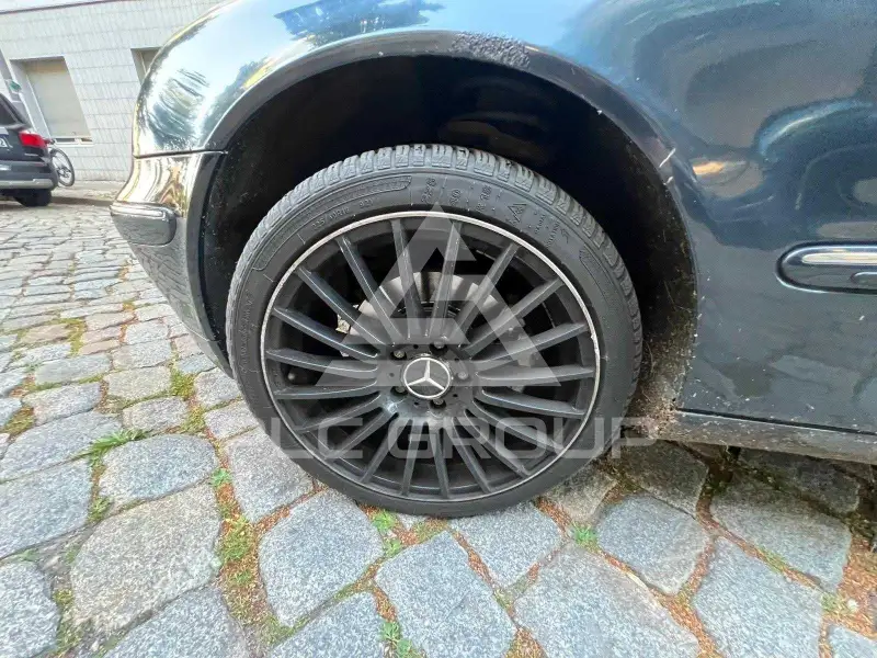2000 Mercedes Benz C-Class