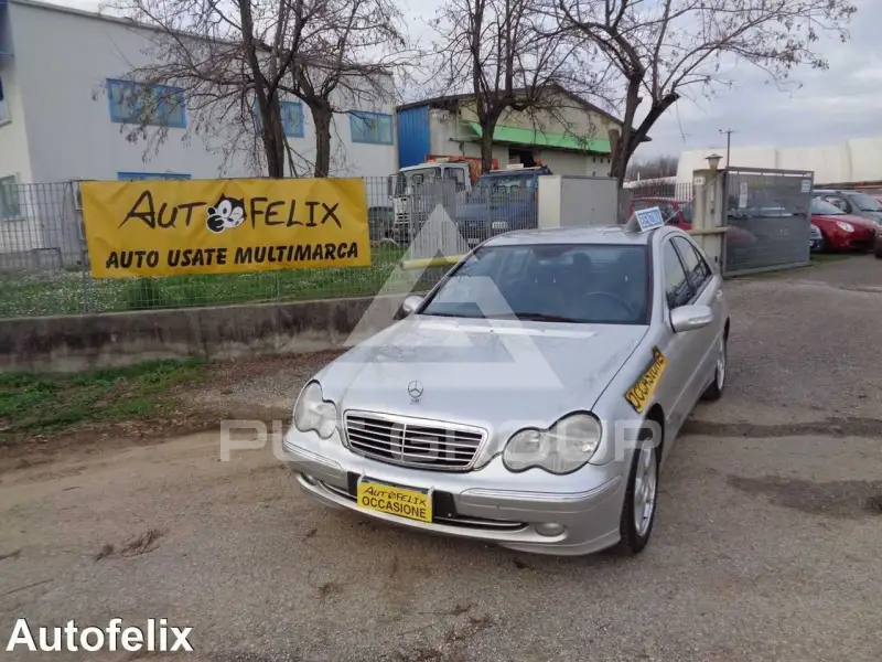 2000 Mercedes Benz C-Class