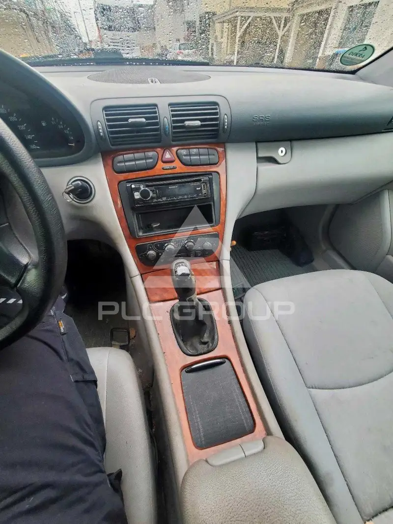 2000 Mercedes Benz C-Class