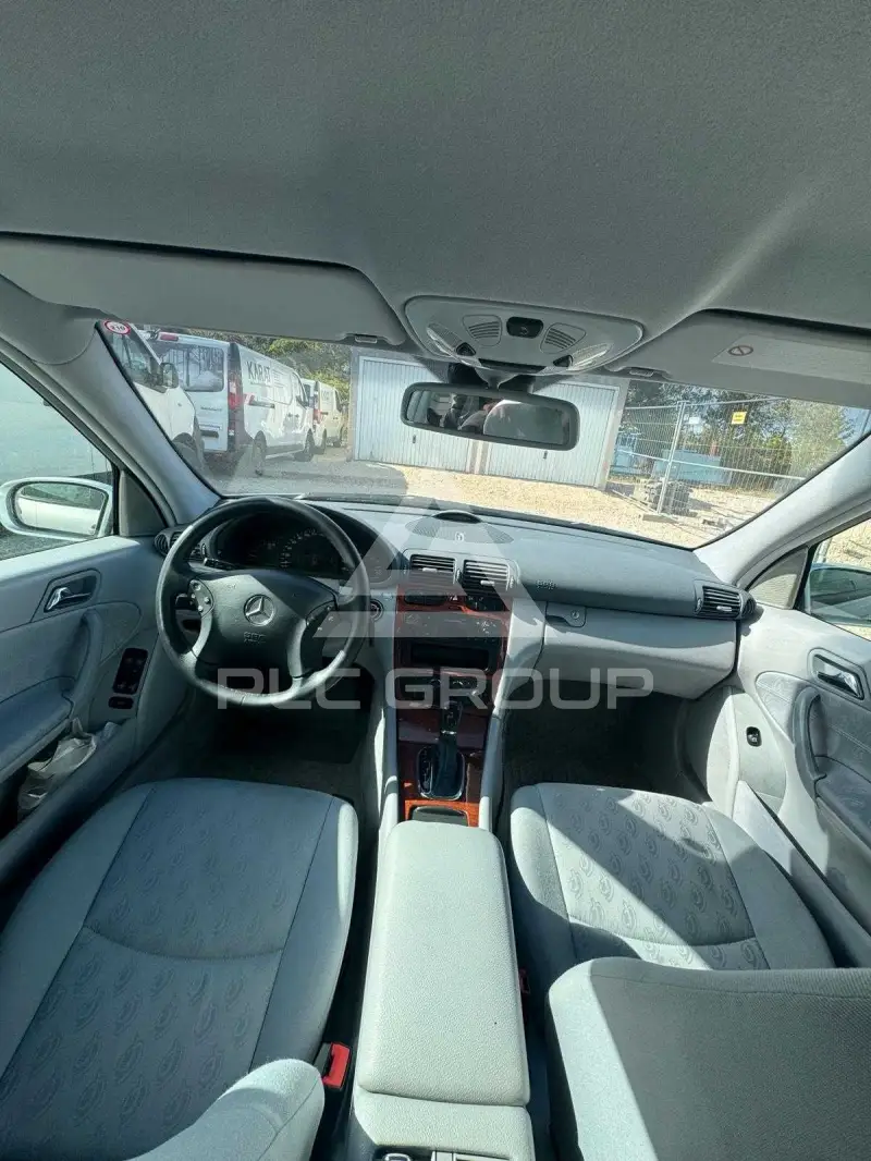 2000 Mercedes Benz C-Class