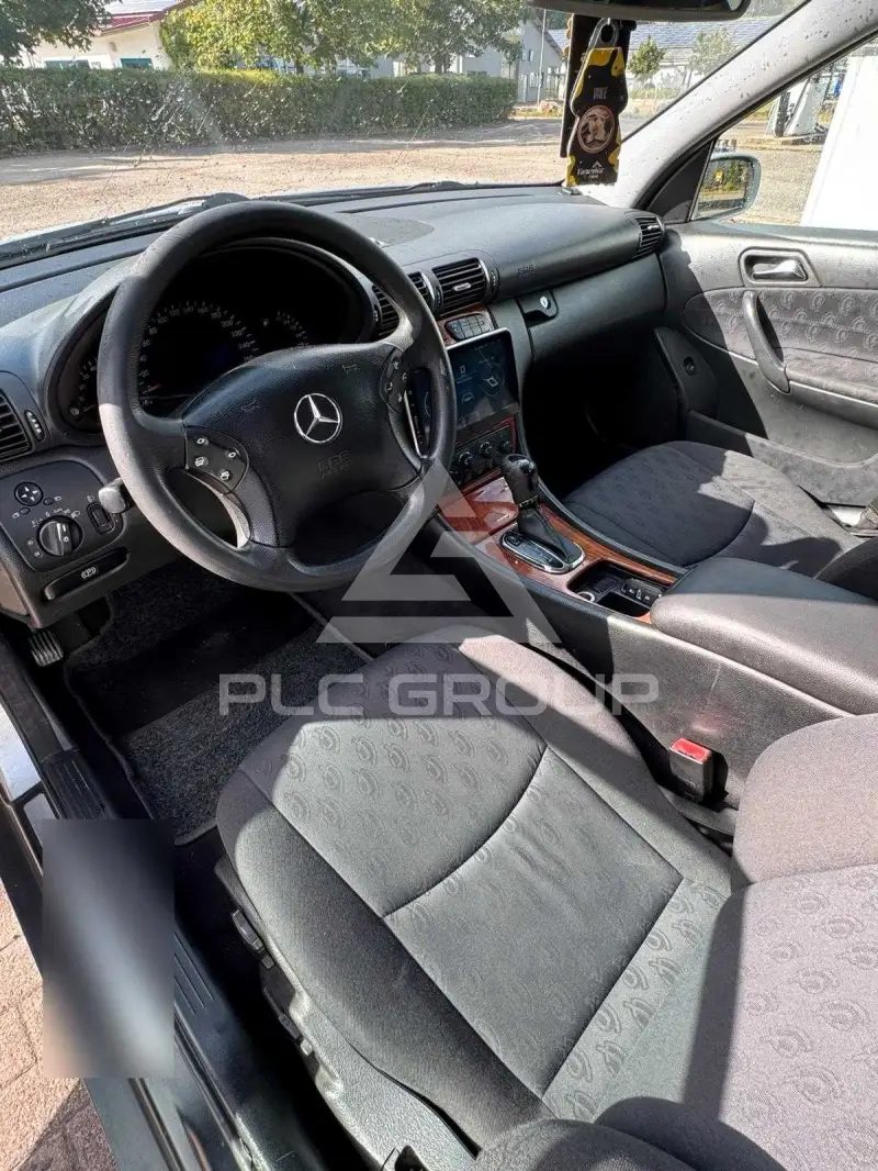 2000 Mercedes Benz C-Class