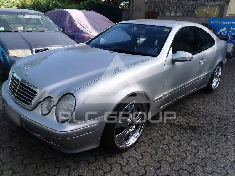 2000 Mercedes Benz C-Class