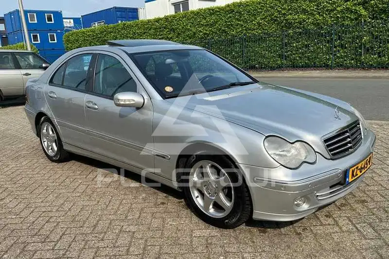 2000 Mercedes Benz C-Class