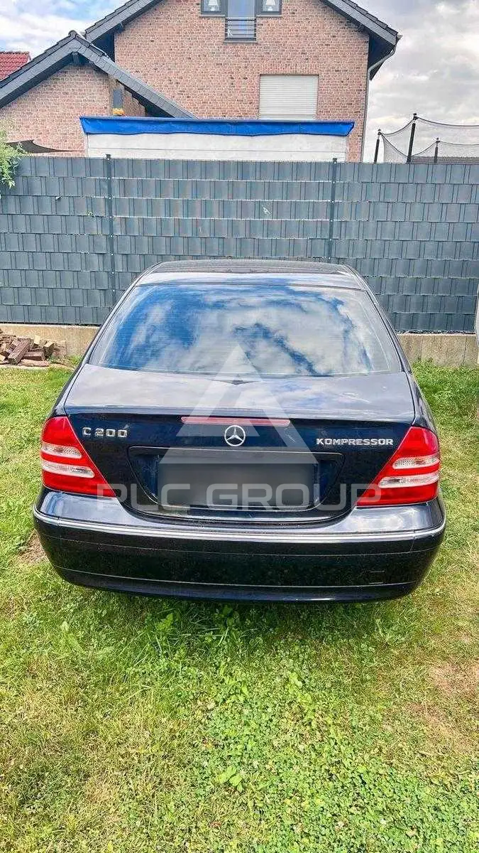 2000 Mercedes Benz C-Class