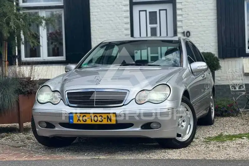 2000 Mercedes Benz C-Class