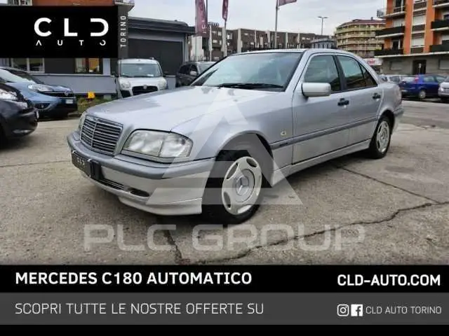 2000 Mercedes Benz C-Class