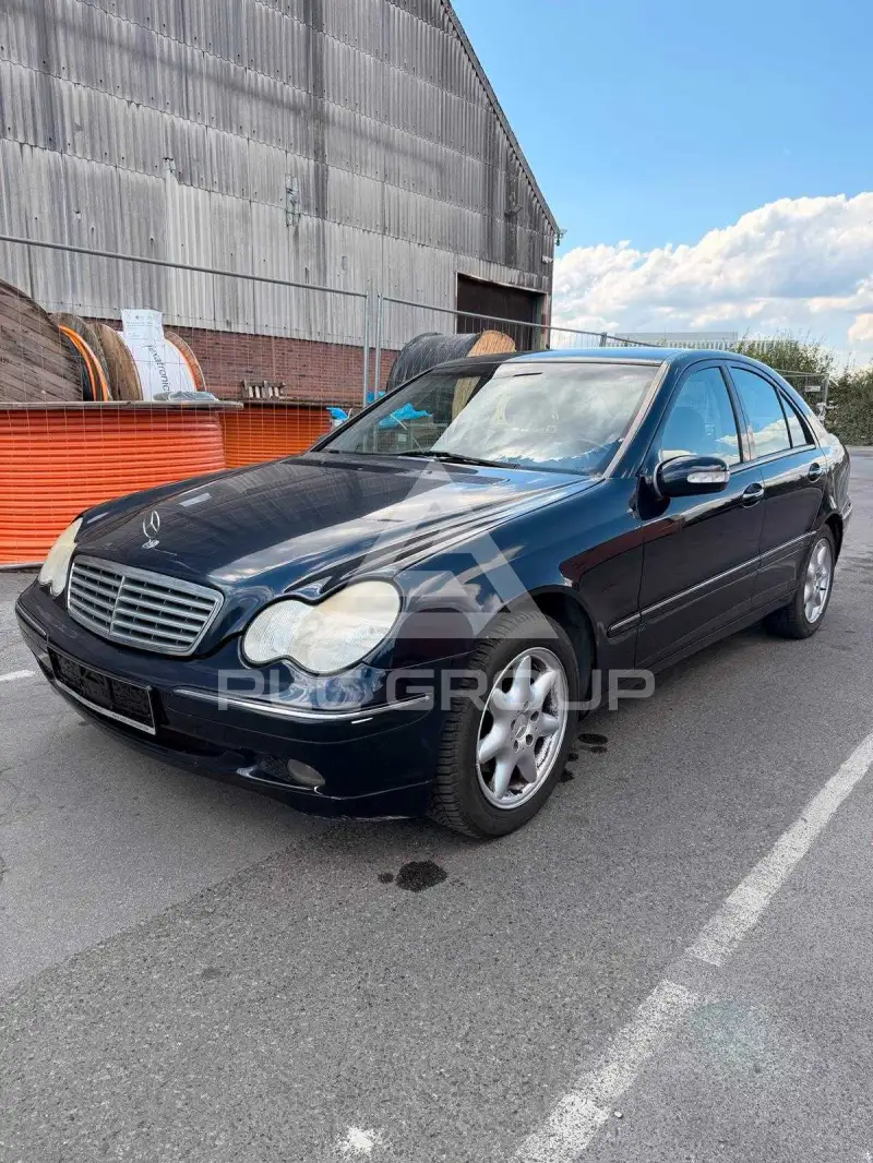 2000 Mercedes Benz C-Class