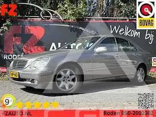 2000 Mercedes Benz C-Class