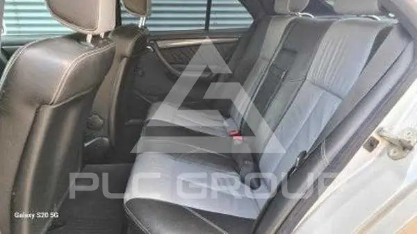 2000 Mercedes Benz C-Class